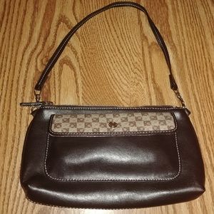 Liz Claiborne | Purse | Brown